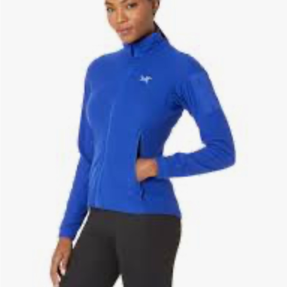 Arc'teryx Women's zipper sweater